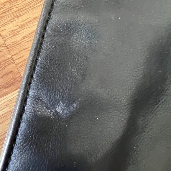 Vintage Fendi Leather Crossbody Purse - Picture 9 of 10